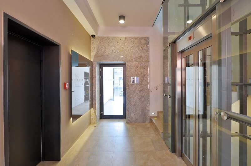 Česká, Brno - střed - Brno-město | Rent, Apartment One-bedroom (2+kk), 78 m²