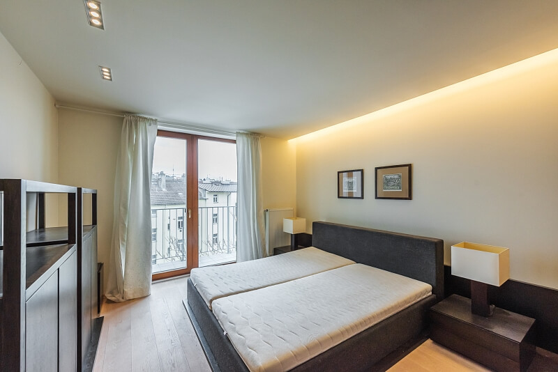 Kališnická, Žižkov - Praha 3 | Pronájem, Byt 3+kk, 109 m²