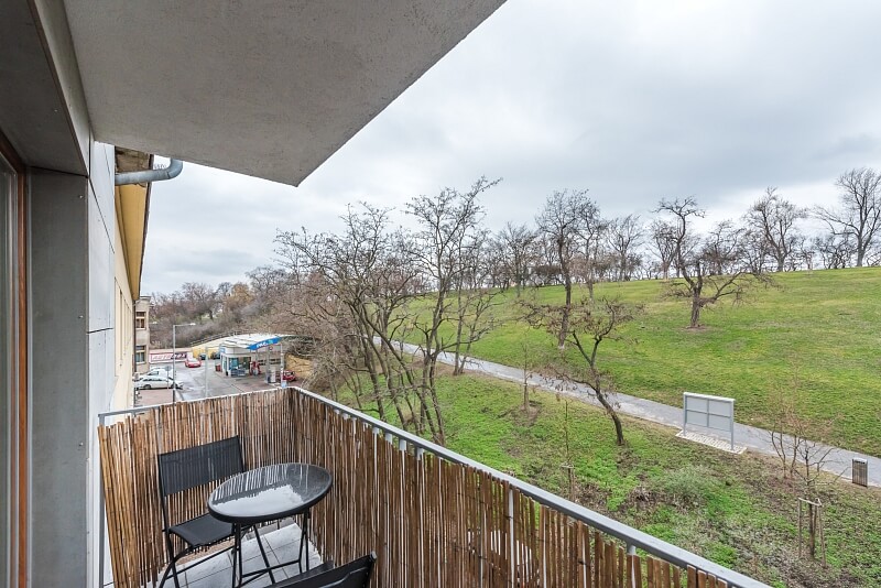 Kališnická, Žižkov - Prague 3 | Rent, Apartment Two-bedroom (3+kk), 109 m²