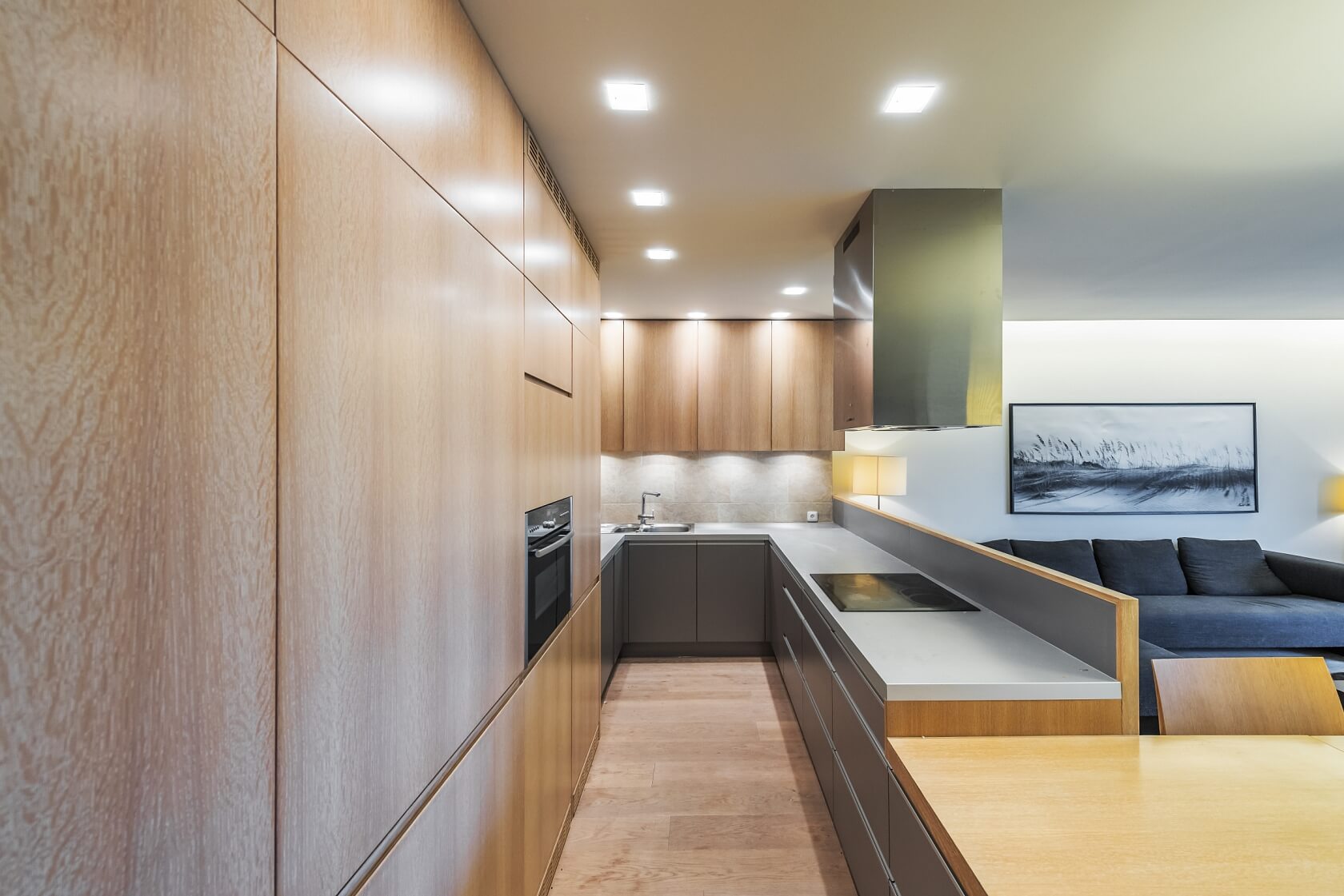 Kališnická, Žižkov - Praha 3 | Pronájem, Byt 3+kk, 109 m²