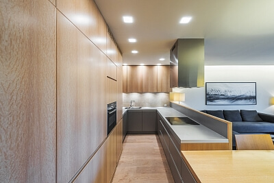 Kališnická, Žižkov - Praha 3 | Pronájem, Byt 3+kk, 109 m²