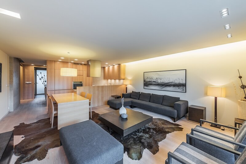 Kališnická, Žižkov - Praha 3 | Pronájem, Byt 3+kk, 109 m²