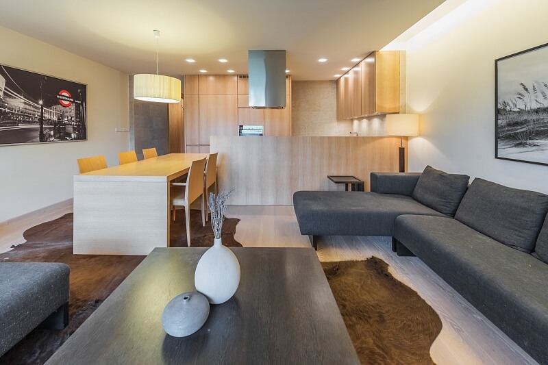 Kališnická, Žižkov - Praha 3 | Pronájem, Byt 3+kk, 109 m²