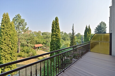 Frágnerova, Dejvice - Prague 6 | Rent, House Four-bedroom (5+1), 211 m²