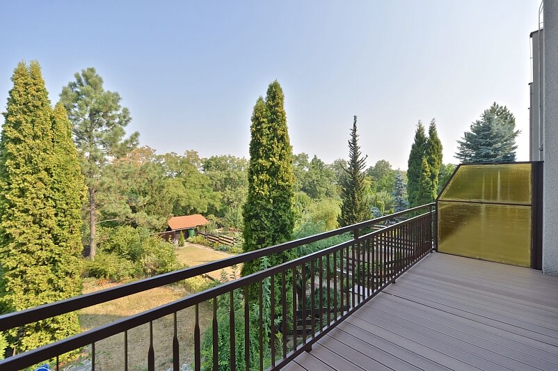 Frágnerova, Dejvice - Praha 6 | Pronájem, Rodinný dům 5+1, 211 m²