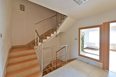 Frágnerova, Dejvice - Prague 6 | Rent, House Four-bedroom (5+1), 211 m²