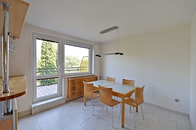 Frágnerova, Dejvice - Praha 6 | Pronájem, Rodinný dům 5+1, 211 m²