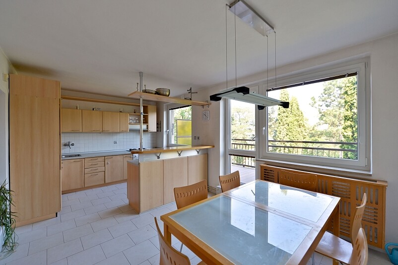 Frágnerova, Dejvice - Prague 6 | Rent, House Four-bedroom (5+1), 211 m²