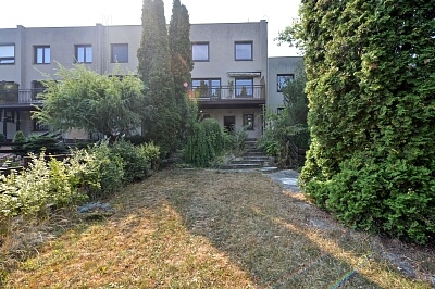 Frágnerova, Dejvice - Prague 6 | Rent, House Four-bedroom (5+1), 211 m²