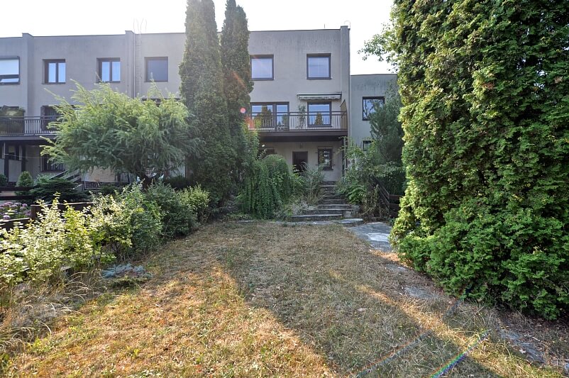 Frágnerova, Dejvice - Prague 6 | Rent, House Four-bedroom (5+1), 211 m²