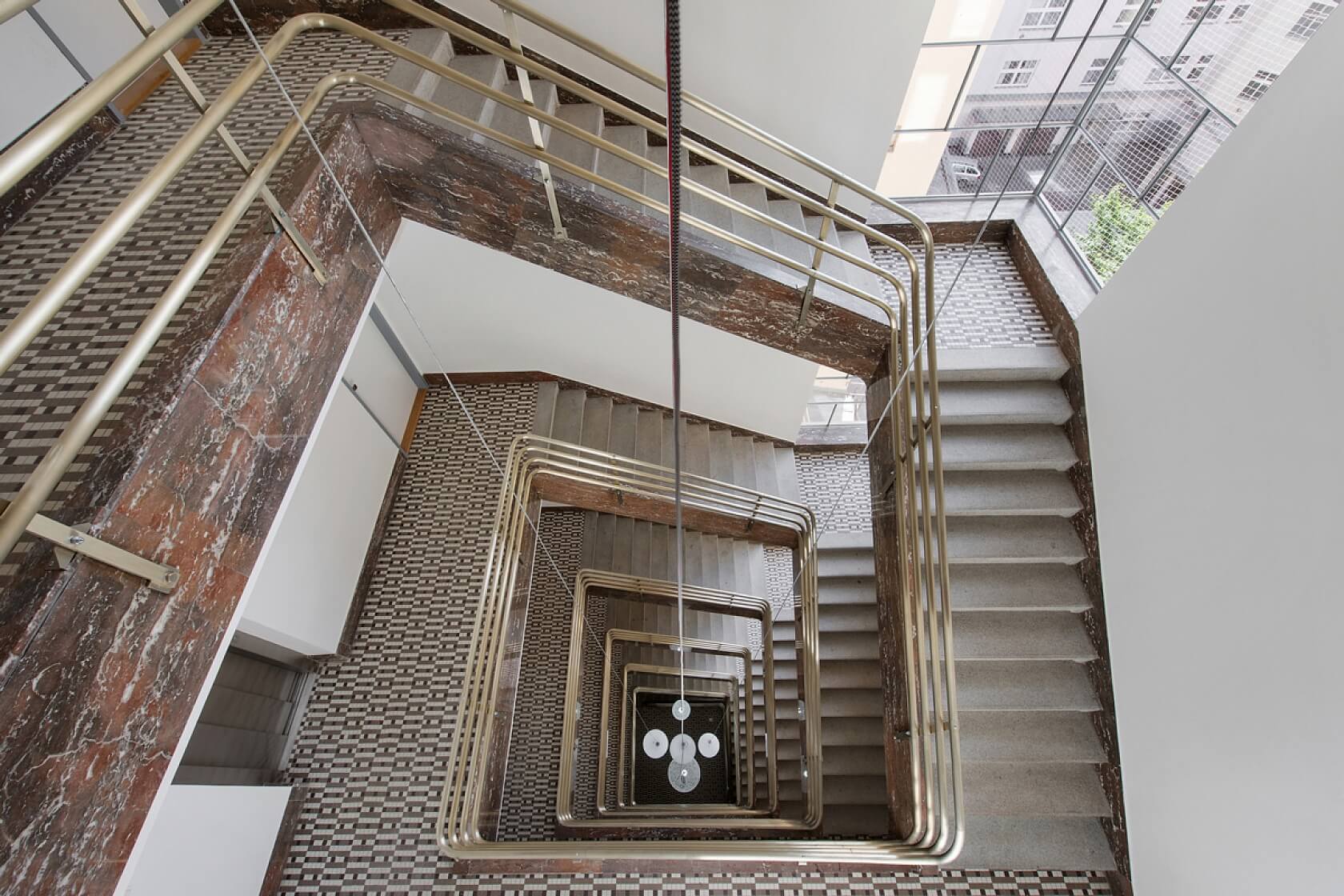 Jičínská, Vinohrady - Prague 3 | Rent, Apartment Two-bedroom (3+kk), 82 m²