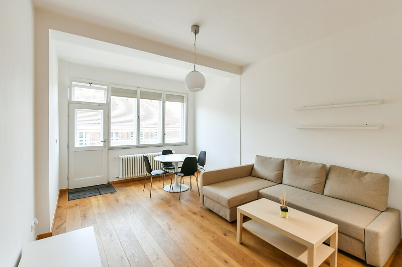 Jičínská, Vinohrady - Praha 3 | Pronájem, Byt 3+kk, 82 m²