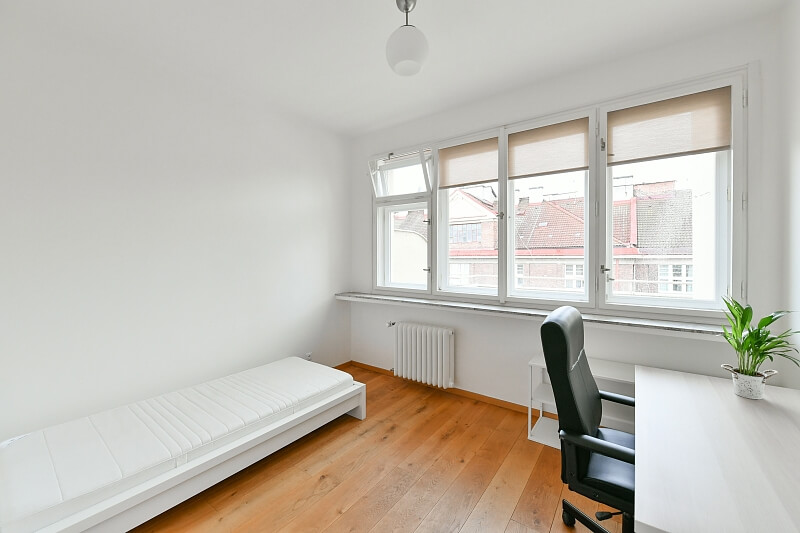 Jičínská, Vinohrady - Praha 3 | Pronájem, Byt 3+kk, 82 m²