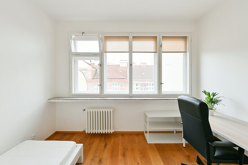 Jičínská, Vinohrady - Praha 3 | Pronájem, Byt 3+kk, 82 m²