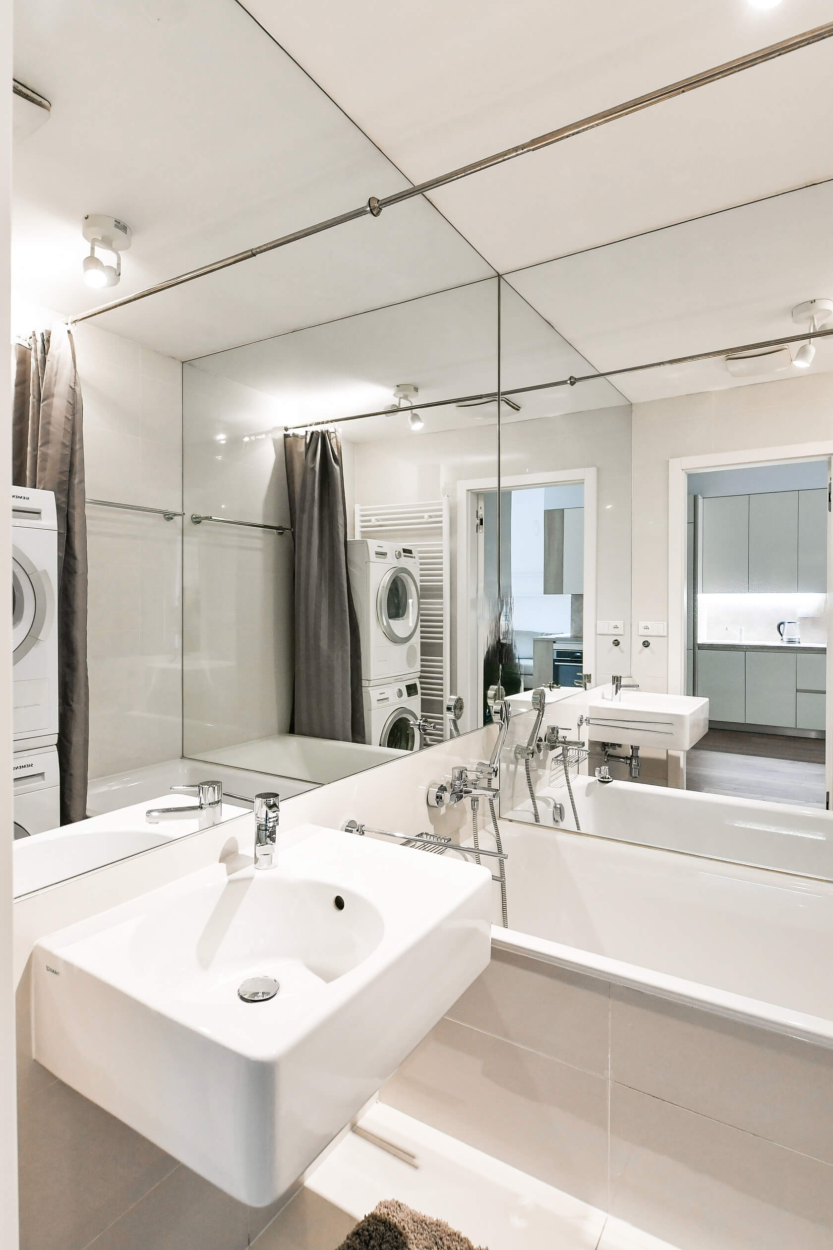 Jičínská, Vinohrady - Praha 3 | Pronájem, Byt 3+kk, 82 m²