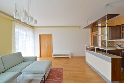 Nad Ryšánkou, Krč - Prague 4 | Rent, Apartment Two-bedroom (3+kk), 75 m²