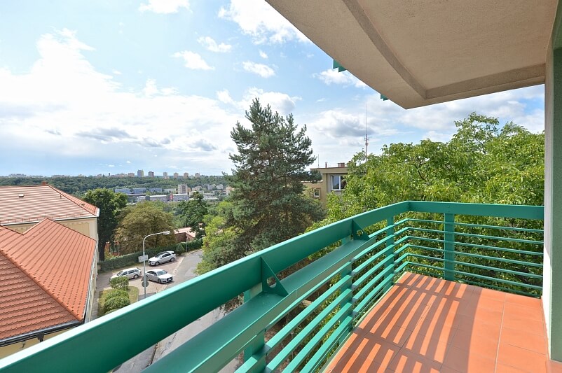 Nad Ryšánkou, Krč - Prague 4 | Rent, Apartment Two-bedroom (3+kk), 75 m²