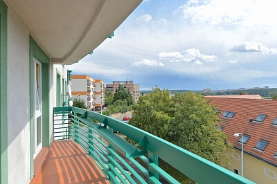 Nad Ryšánkou, Krč - Prague 4 | Rent, Apartment Two-bedroom (3+kk), 75 m²