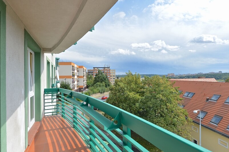 Nad Ryšánkou, Krč - Praha 4 | Pronájem, Byt 3+kk, 75 m²