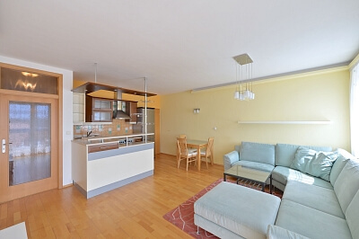 Nad Ryšánkou, Krč - Prague 4 | Rent, Apartment Two-bedroom (3+kk), 75 m²