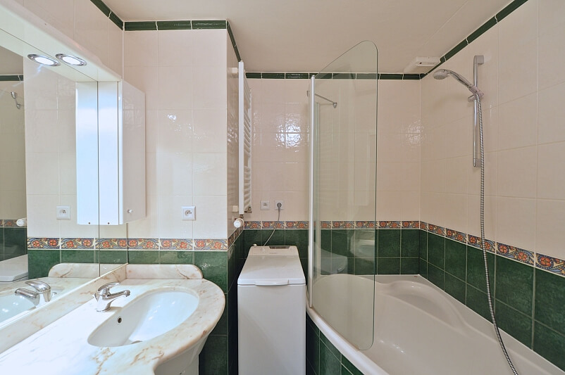 Nad Ryšánkou, Krč - Prague 4 | Rent, Apartment Two-bedroom (3+kk), 75 m²