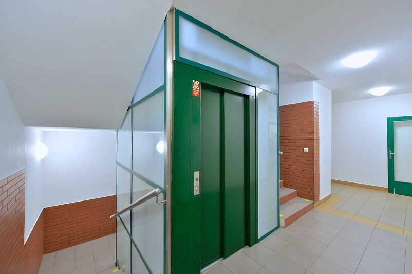 Nad Ryšánkou, Krč - Prague 4 | Rent, Apartment Two-bedroom (3+kk), 75 m²