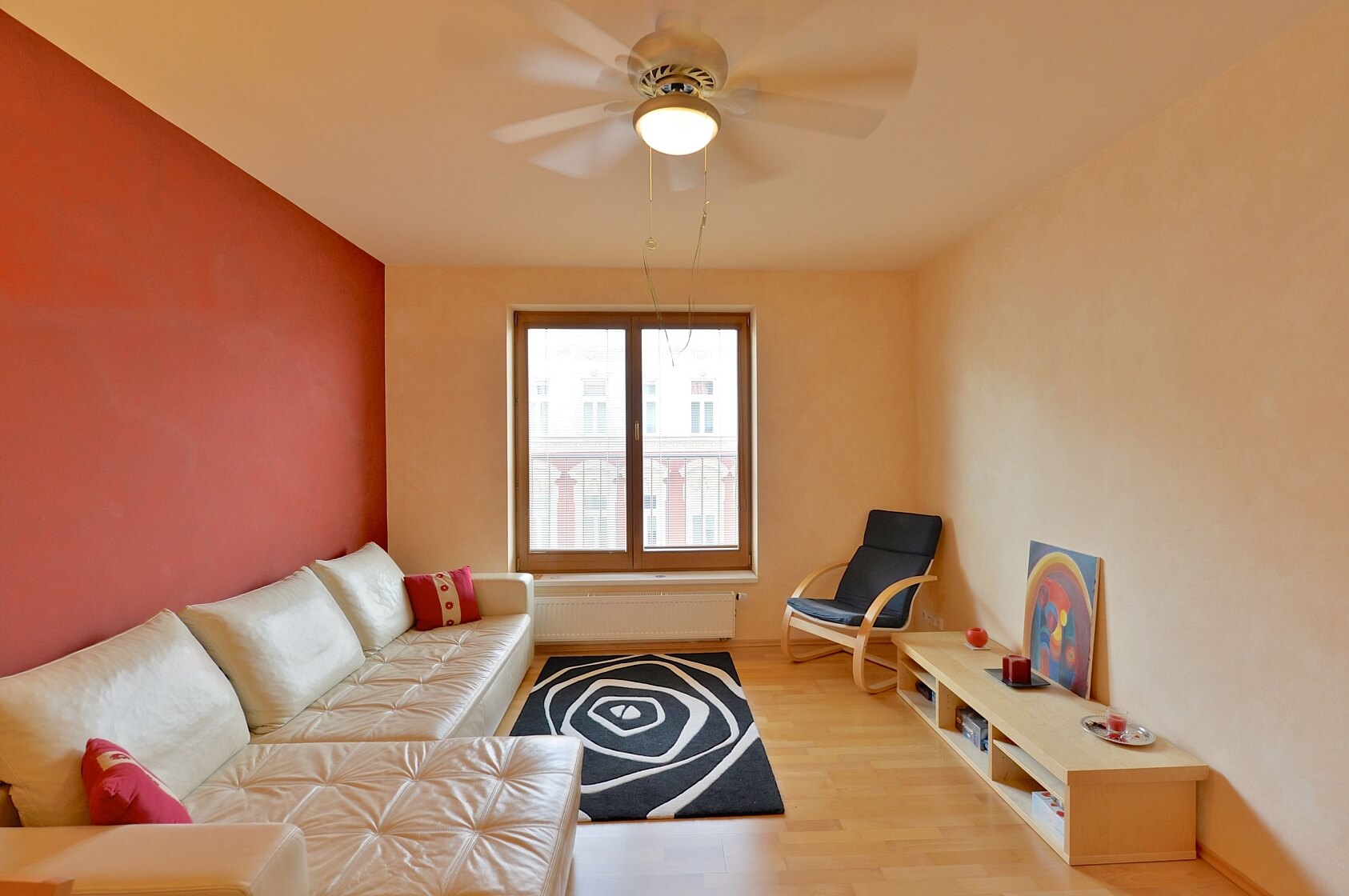 Lublaňská, Vinohrady - Praha 2 | Pronájem, Byt 3+kk, 85 m²