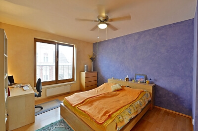 Lublaňská, Vinohrady - Praha 2 | Pronájem, Byt 3+kk, 85 m²