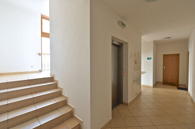 Lublaňská, Vinohrady - Prague 2 | Rent, Apartment Two-bedroom (3+kk), 85 m²