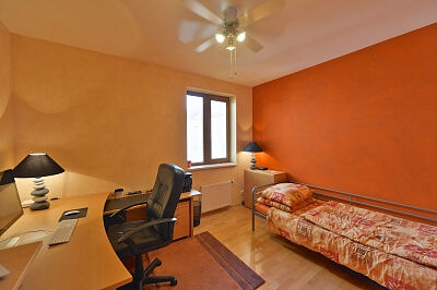 Lublaňská, Vinohrady - Prague 2 | Rent, Apartment Two-bedroom (3+kk), 85 m²