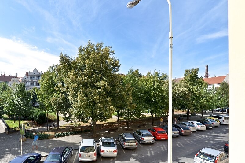 Elišky Peškové, Smíchov - Prague 5 | Rent, Apartment One-bedroom (2+kk), 57 m²