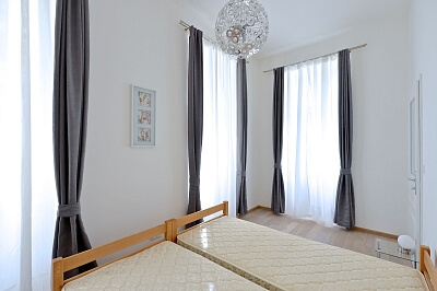 Elišky Peškové, Smíchov - Praha 5 | Pronájem, Byt 2+kk, 57 m²