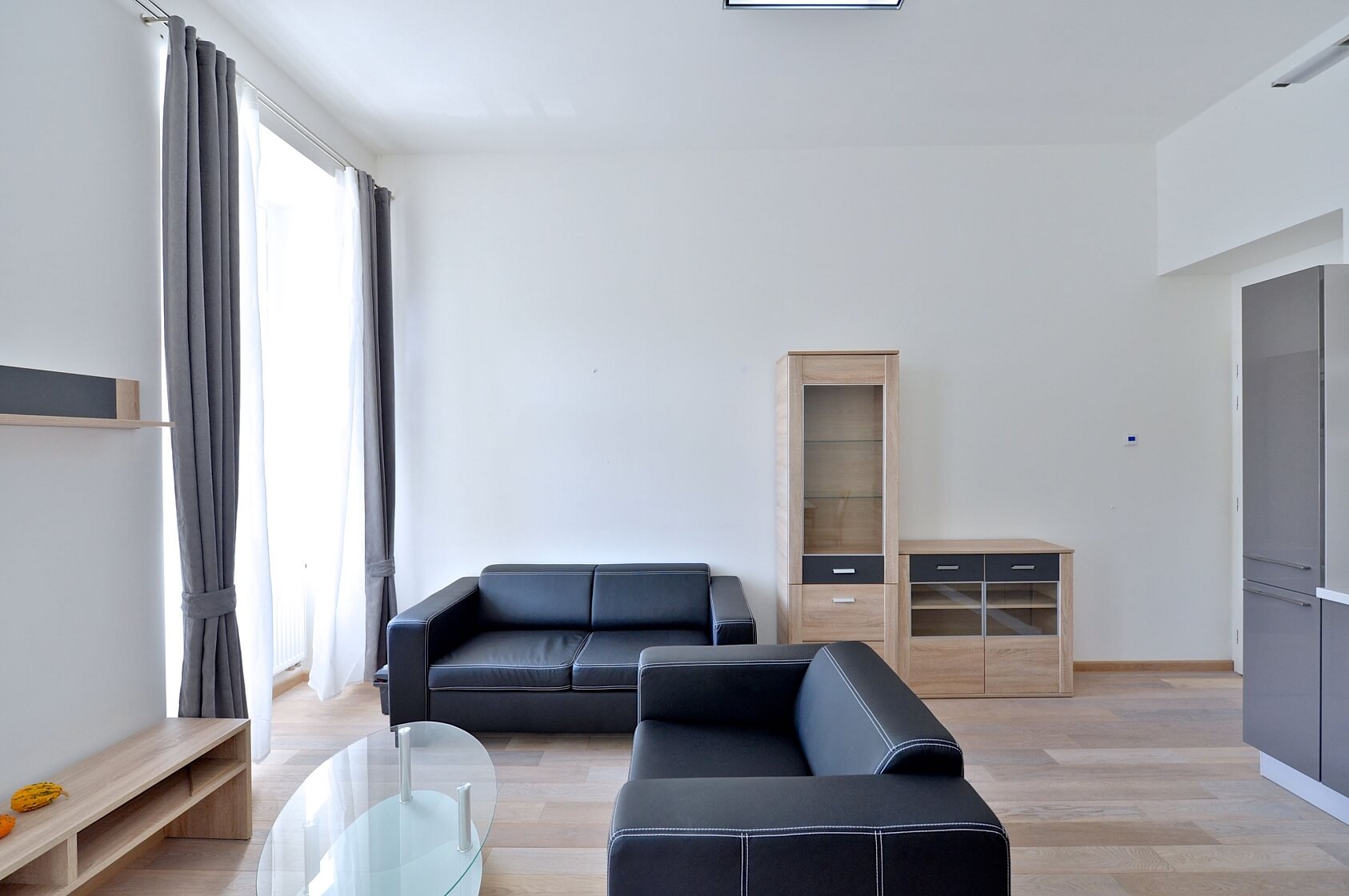 Elišky Peškové, Smíchov - Prague 5 | Rent, Apartment One-bedroom (2+kk), 57 m²