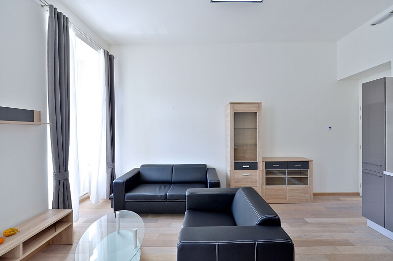 Elišky Peškové, Smíchov - Praha 5 | Pronájem, Byt 2+kk, 57 m²