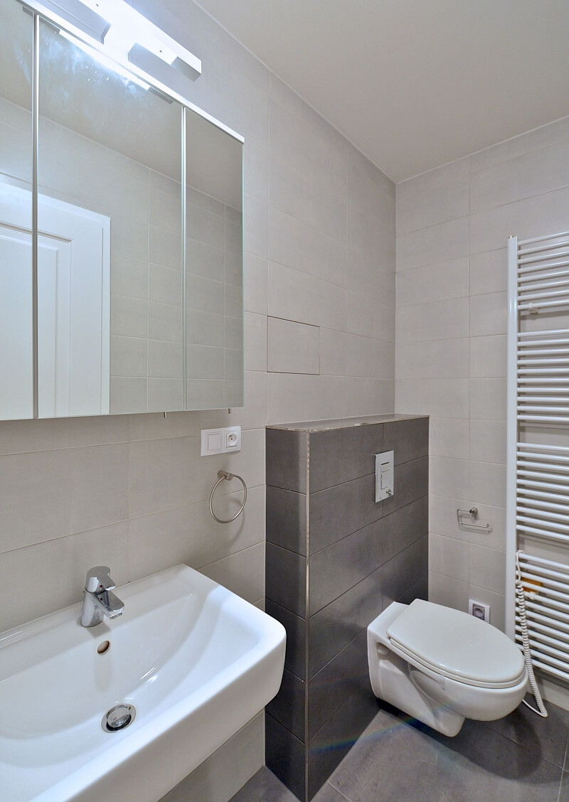 Elišky Peškové, Smíchov - Praha 5 | Pronájem, Byt 2+kk, 57 m²