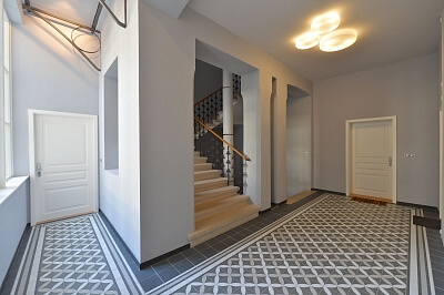 Elišky Peškové, Smíchov - Praha 5 | Pronájem, Byt 2+kk, 57 m²