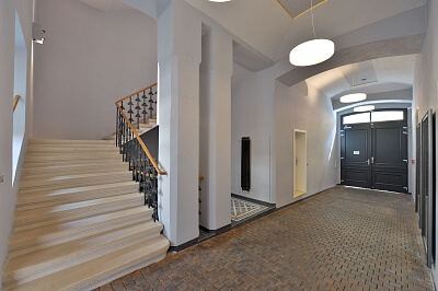 Elišky Peškové, Smíchov - Prague 5 | Rent, Apartment One-bedroom (2+kk), 57 m²