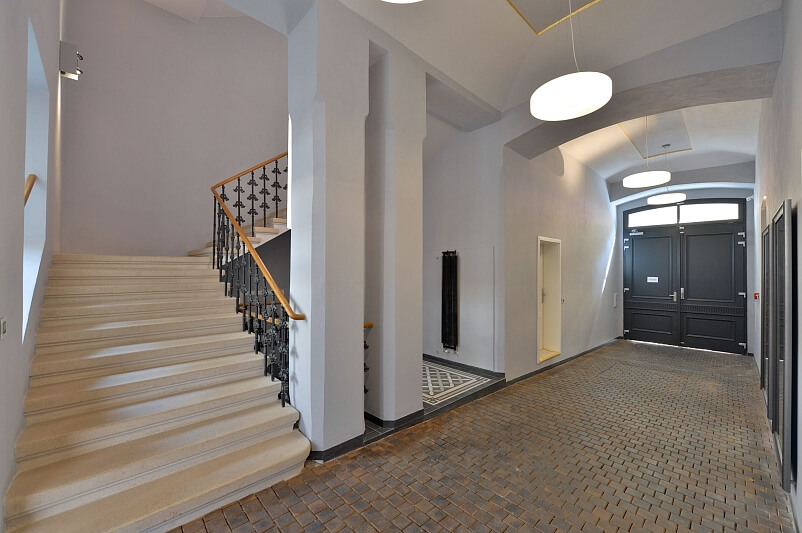 Elišky Peškové, Smíchov - Praha 5 | Pronájem, Byt 2+kk, 57 m²