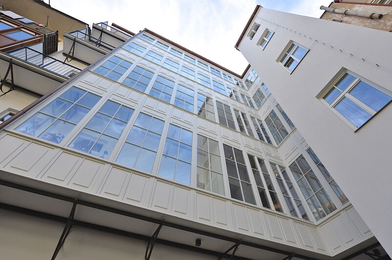 Elišky Peškové, Smíchov - Prague 5 | Rent, Apartment One-bedroom (2+kk), 57 m²