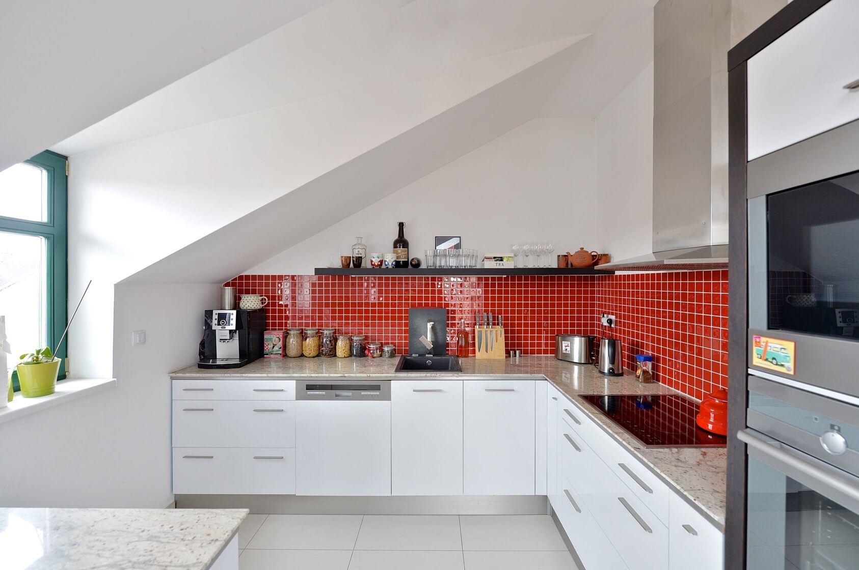 Na Viničce, Břevnov - Prague 6 | Sale, Apartment Three-bedroom (4+kk), 144 m²