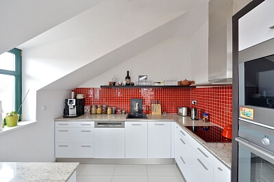 Na Viničce, Břevnov - Praha 6 | Prodej, Byt 4+kk, 144 m²