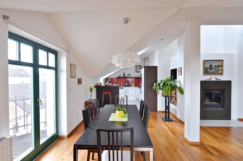 Na Viničce, Břevnov - Prague 6 | Sale, Apartment Three-bedroom (4+kk), 144 m²