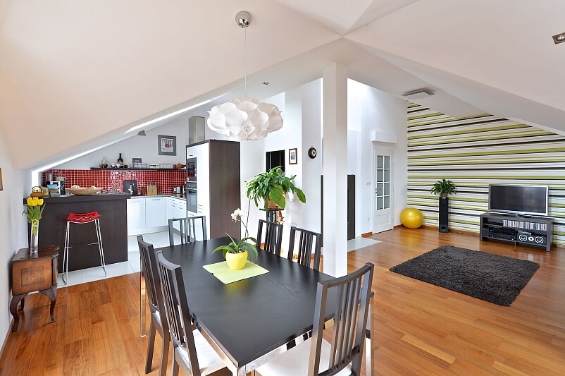 Na Viničce, Břevnov - Praha 6 | Prodej, Byt 4+kk, 144 m²