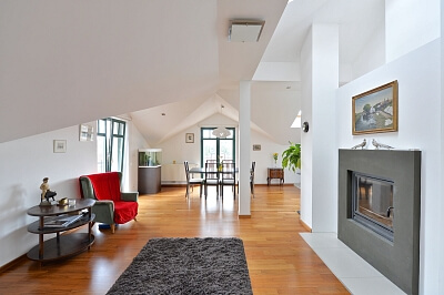 Na Viničce, Břevnov - Prague 6 | Sale, Apartment Three-bedroom (4+kk), 144 m²