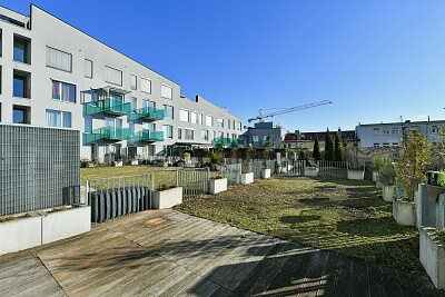 Švédská, Smíchov - Praha 5 | Pronájem, Byt 1+kk, 52 m²