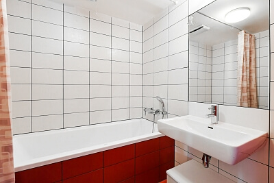 Švédská, Smíchov - Prague 5 | Rent, Apartment Studio (1+kk), 52 m²