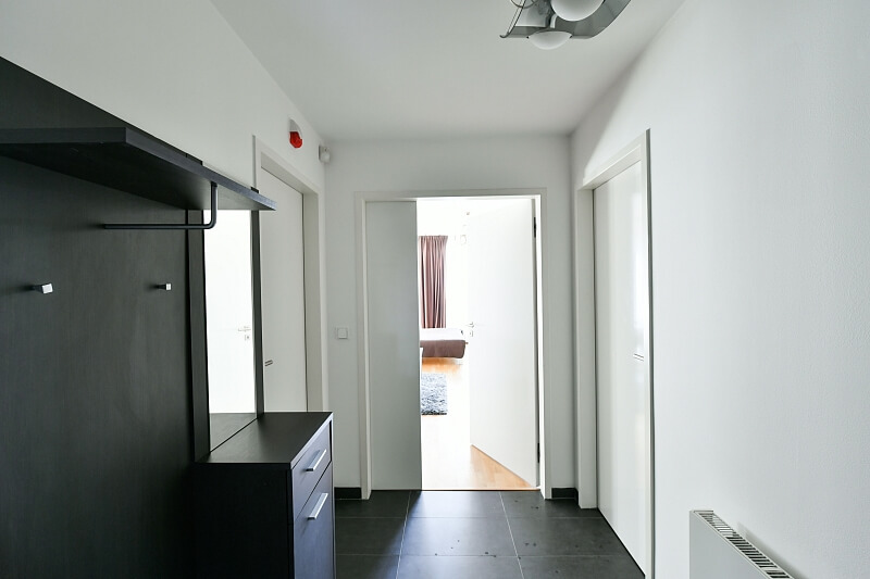 Švédská, Smíchov - Praha 5 | Pronájem, Byt 1+kk, 52 m²