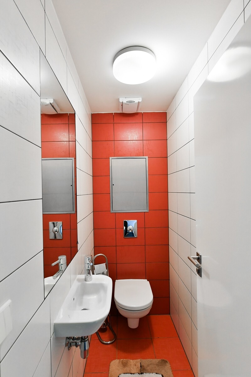 Švédská, Smíchov - Prague 5 | Rent, Apartment Studio (1+kk), 52 m²