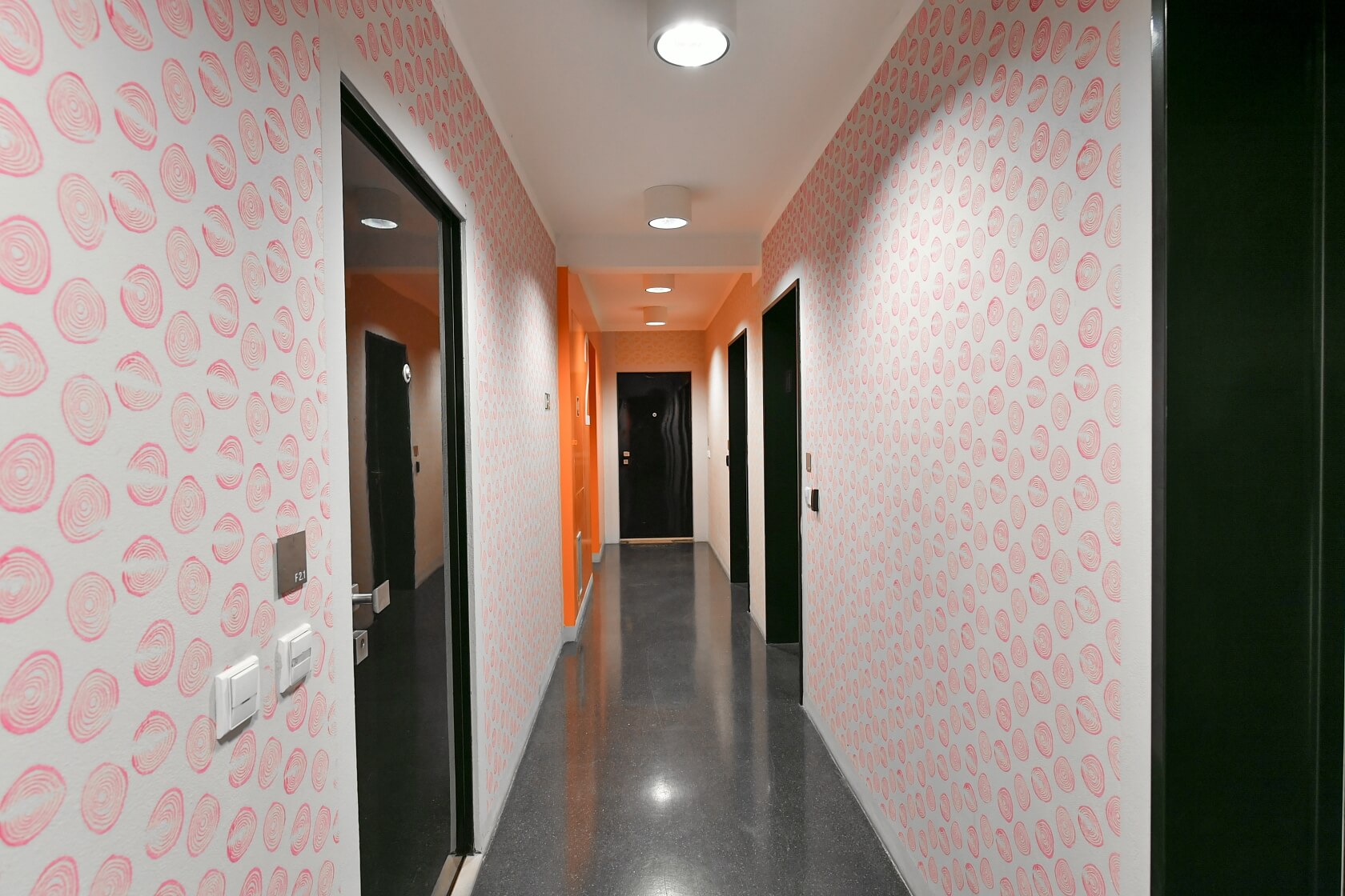 Švédská, Smíchov - Prague 5 | Rent, Apartment Studio (1+kk), 52 m²