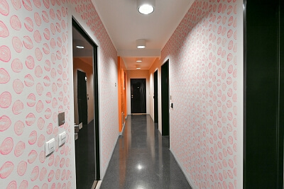 Švédská, Smíchov - Prague 5 | Rent, Apartment Studio (1+kk), 52 m²